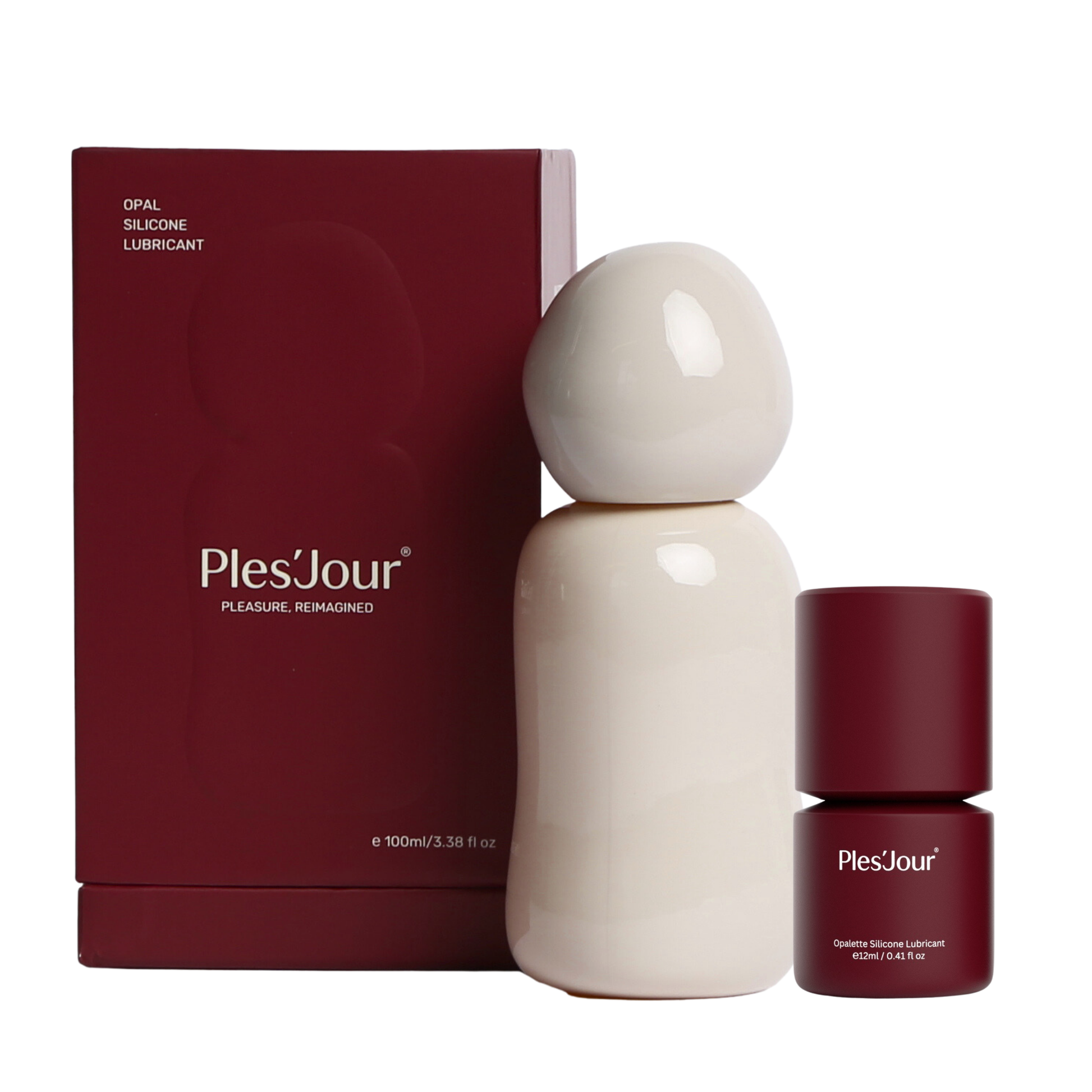 The Complete Ples’Jour® Intimacy Set